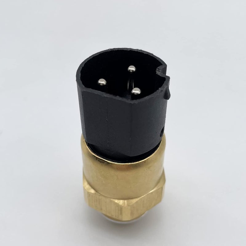 Ronzdeta 61318361787 Temperature Sensor Cooling Fan Switch in Radiator - Image 3